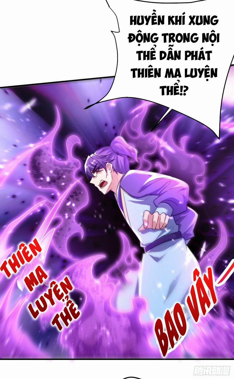 Yêu Giả Vi Vương 185 trang 20