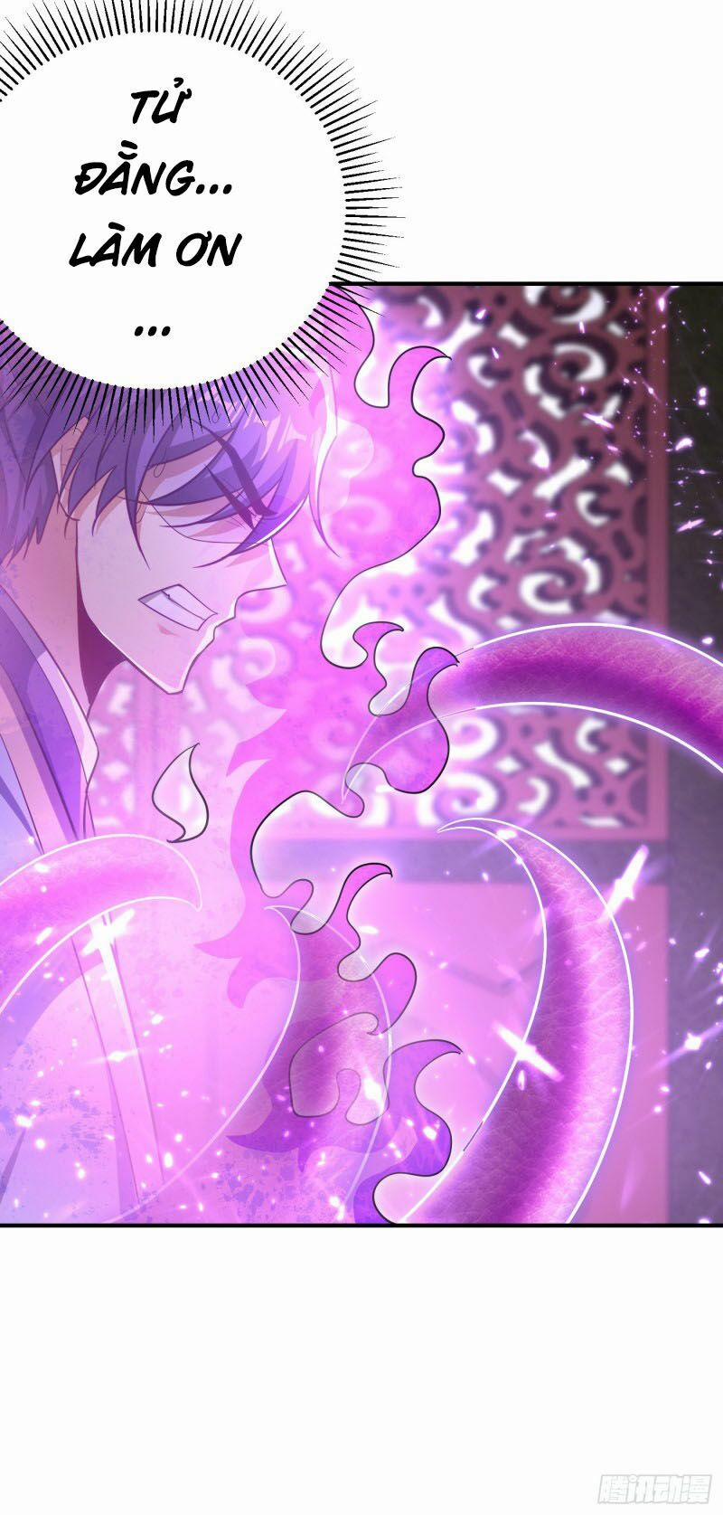 Yêu Giả Vi Vương 185 trang 24