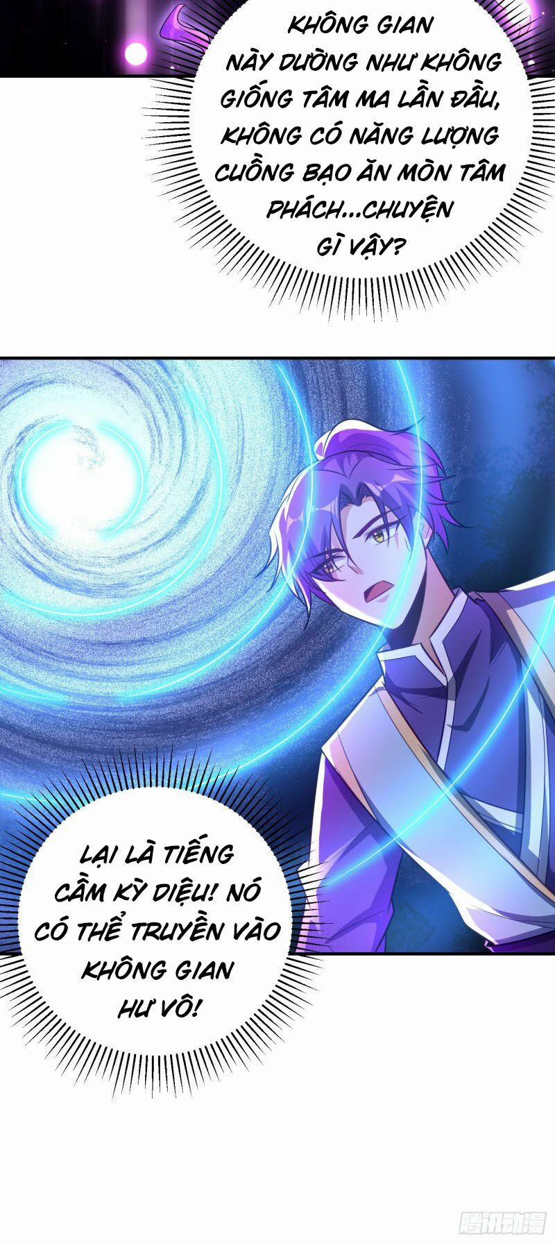 Yêu Giả Vi Vương 185 trang 27