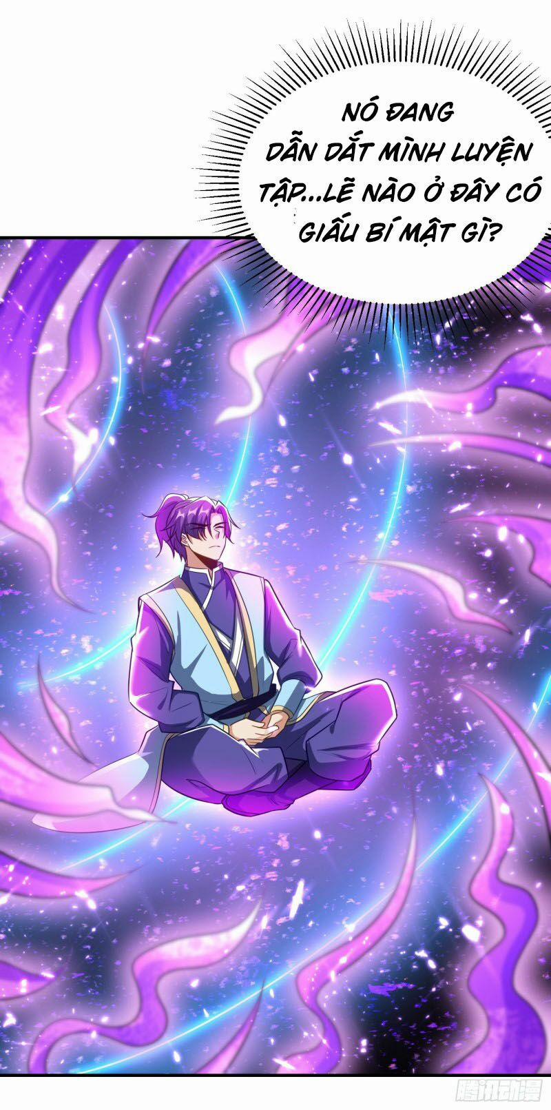 Yêu Giả Vi Vương 185 trang 28