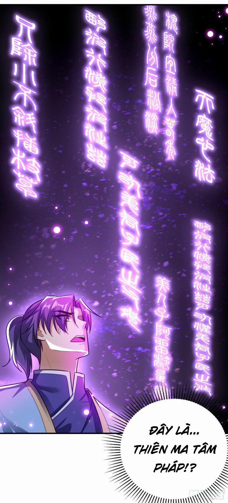 Yêu Giả Vi Vương 185 trang 30