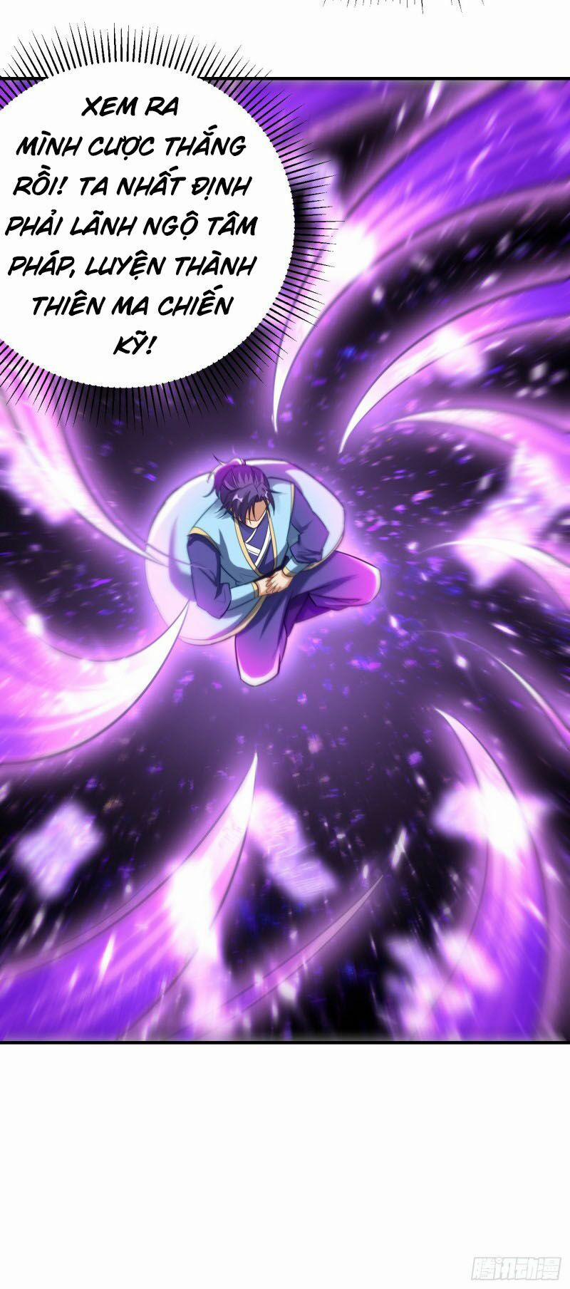 Yêu Giả Vi Vương 185 trang 32