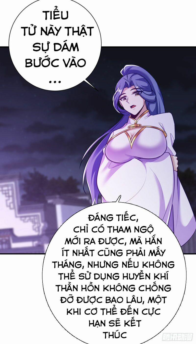 Yêu Giả Vi Vương 185 trang 34