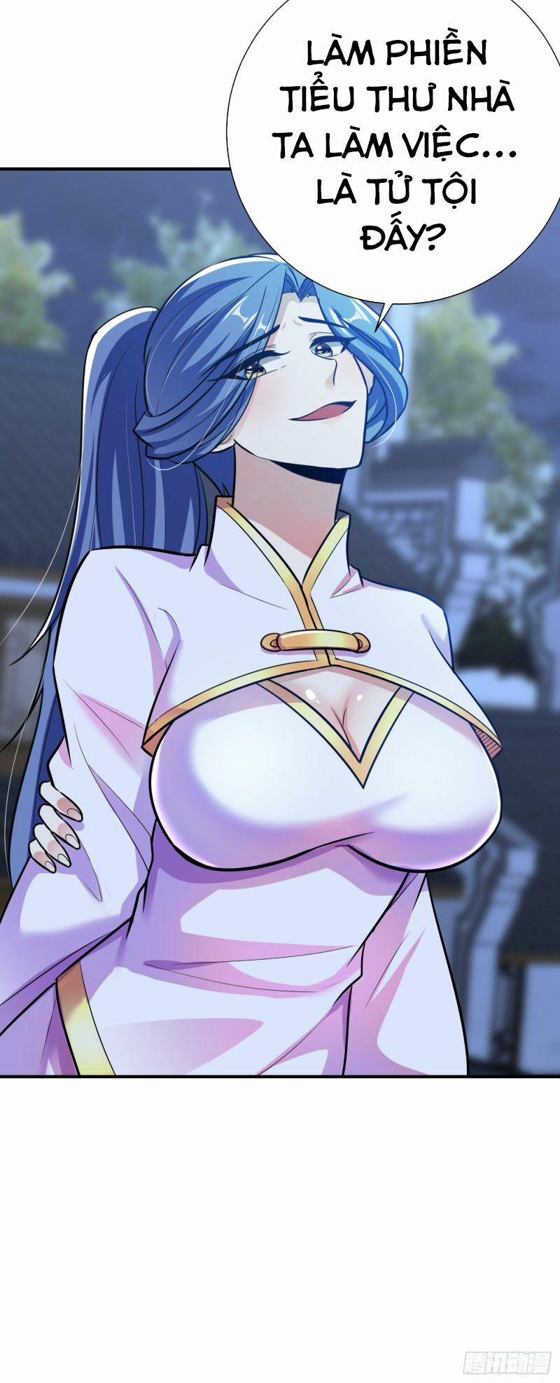 Yêu Giả Vi Vương 185 trang 5