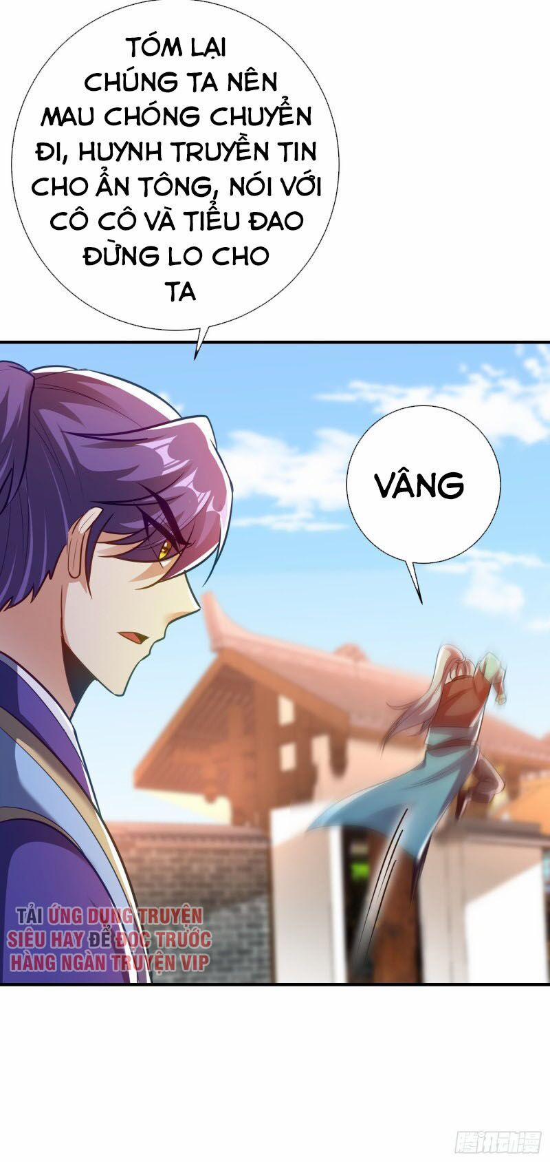 Yêu Giả Vi Vương 186 trang 16