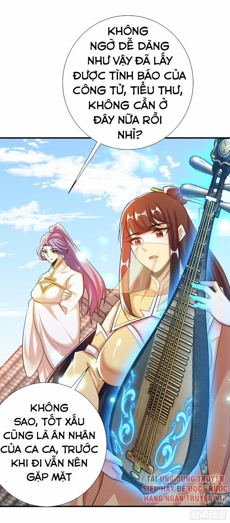 Yêu Giả Vi Vương 186 trang 18