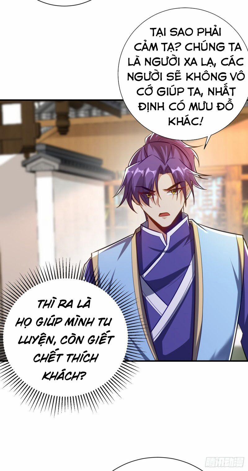 Yêu Giả Vi Vương 186 trang 23