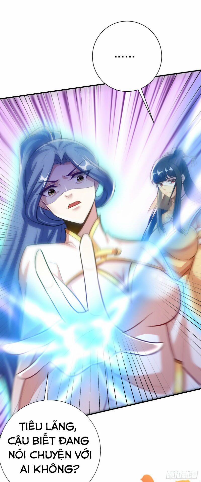 Yêu Giả Vi Vương 186 trang 26