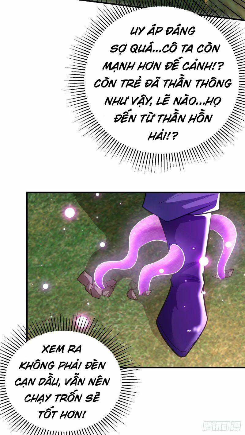 Yêu Giả Vi Vương 186 trang 28