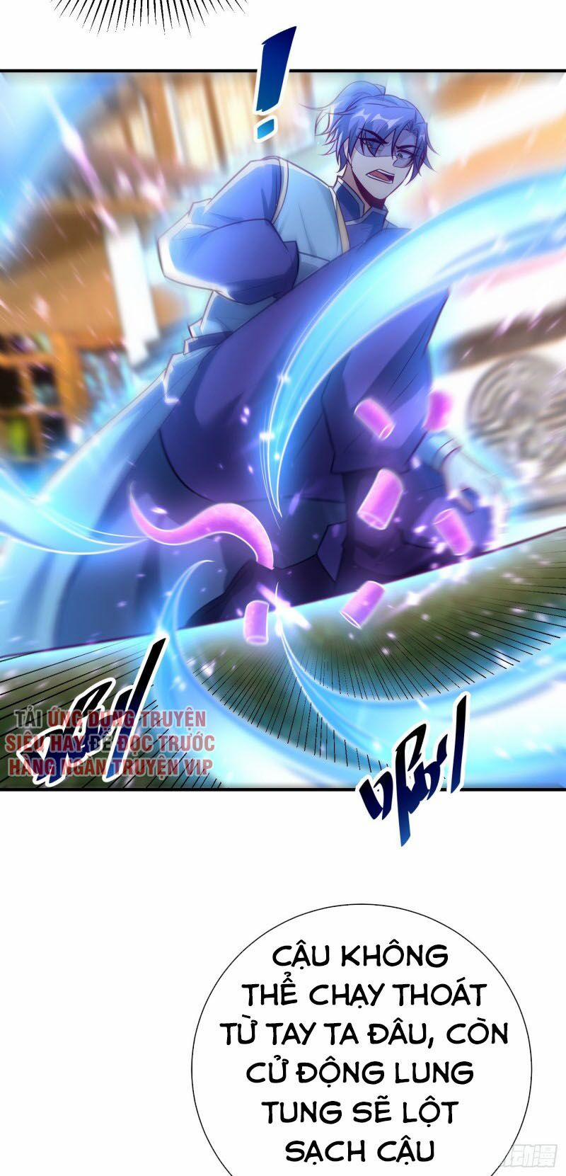 Yêu Giả Vi Vương 186 trang 29