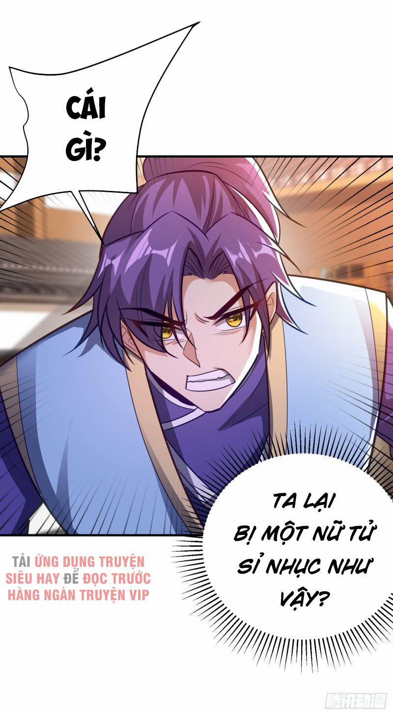 Yêu Giả Vi Vương 186 trang 33