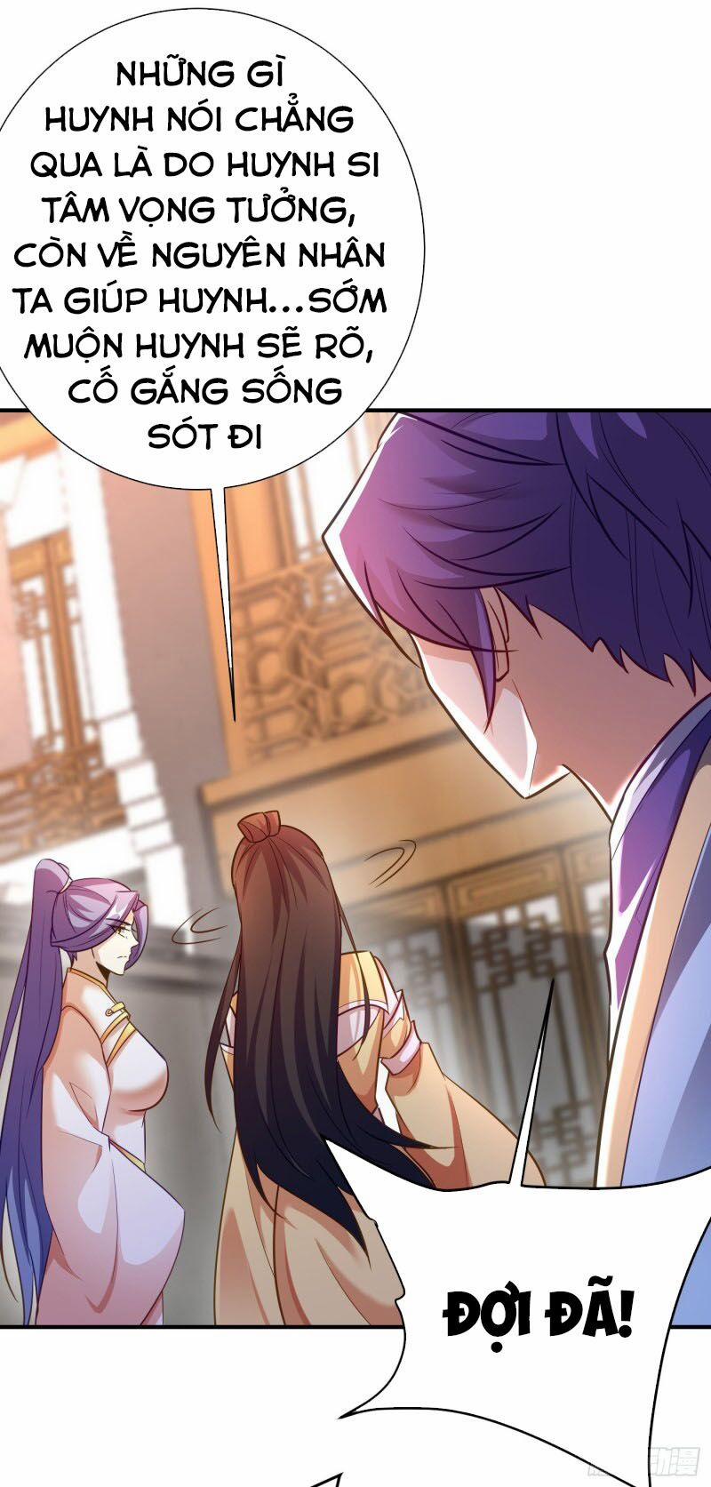 Yêu Giả Vi Vương 186 trang 34