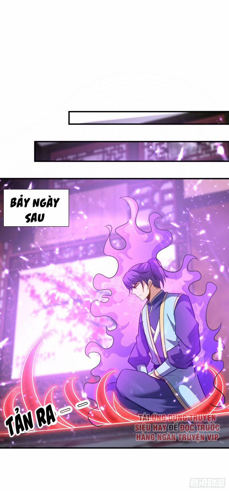 Yêu Giả Vi Vương 186 trang 6