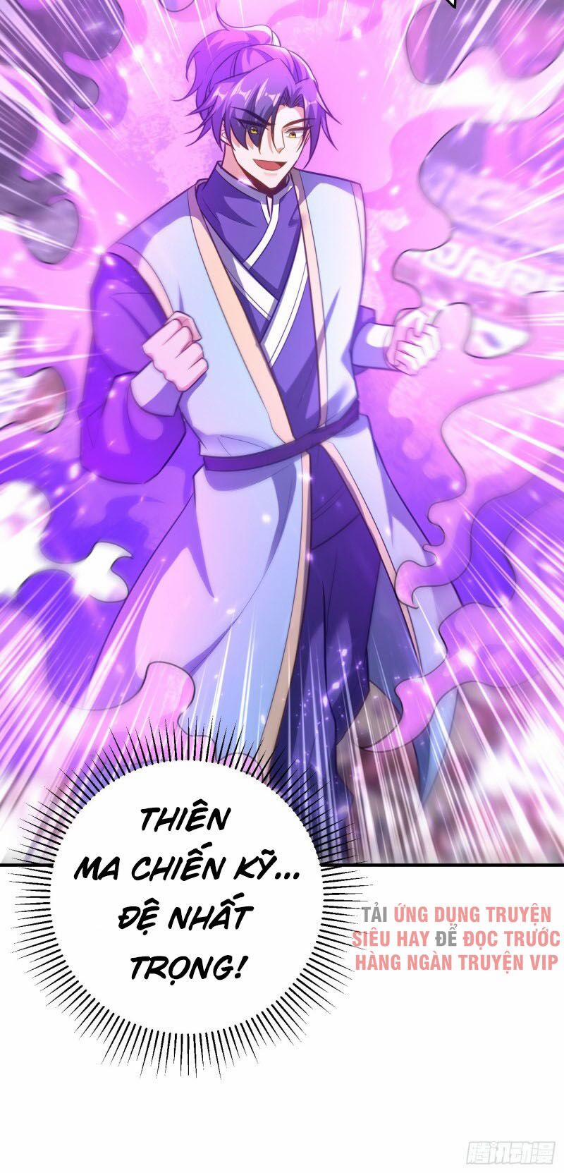 Yêu Giả Vi Vương 186 trang 8