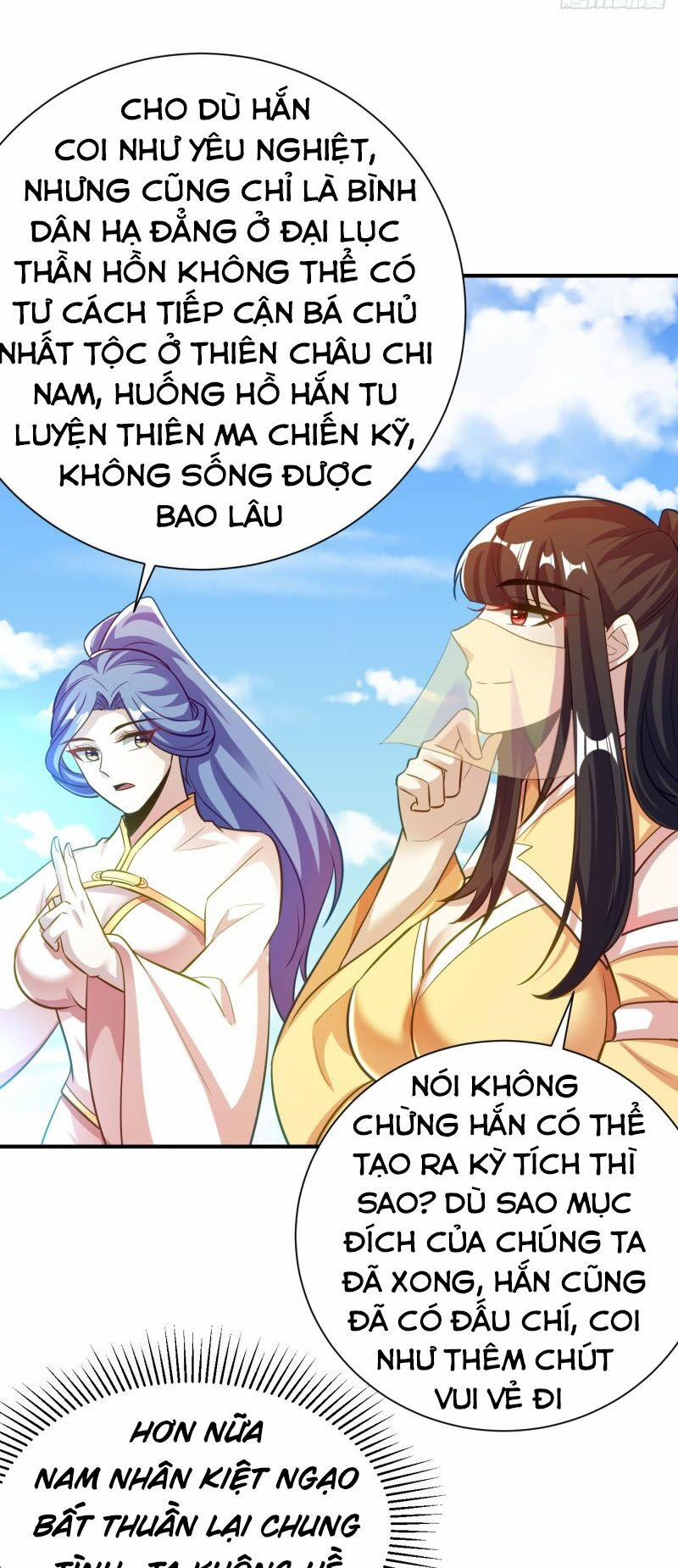 Yêu Giả Vi Vương 187 trang 10