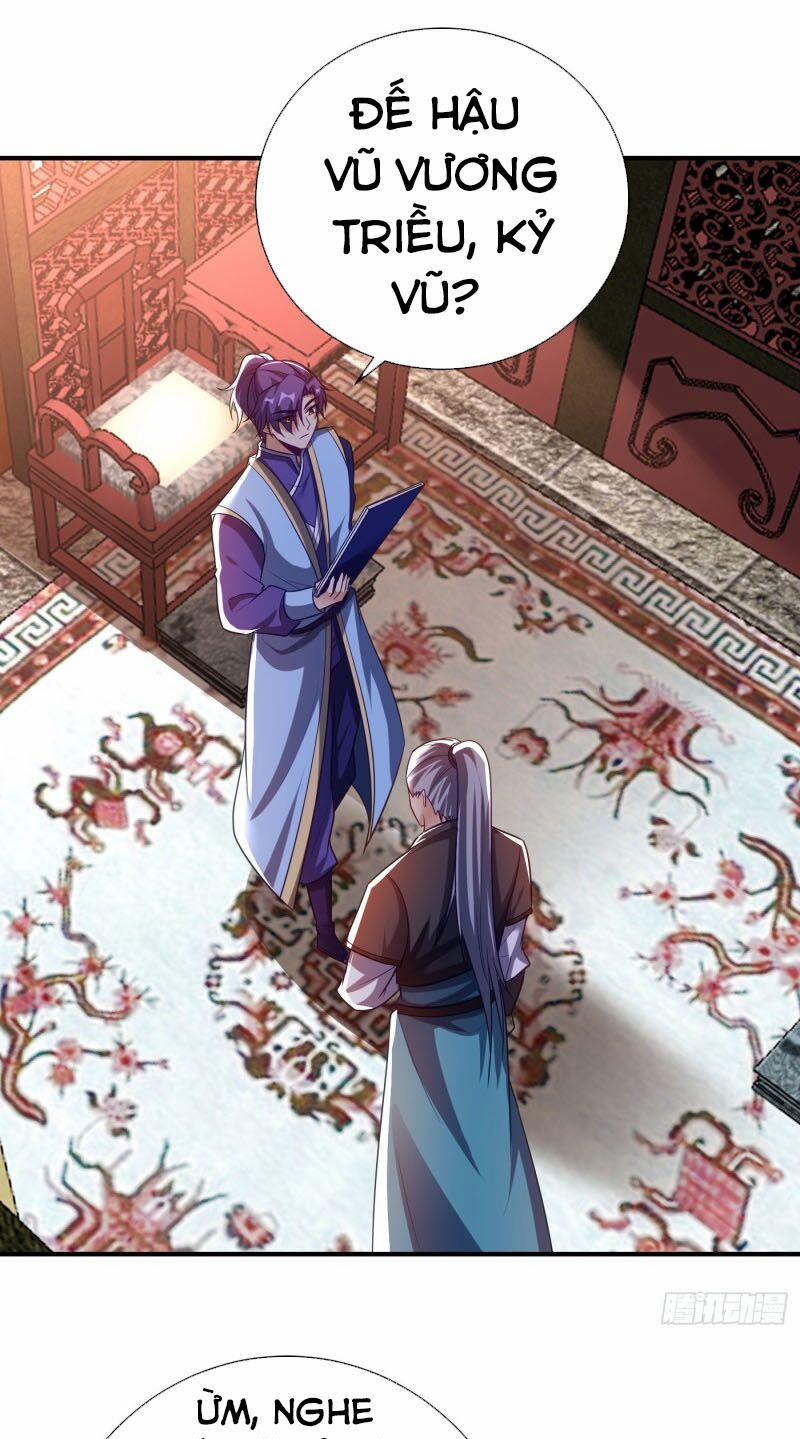 Yêu Giả Vi Vương 187 trang 20