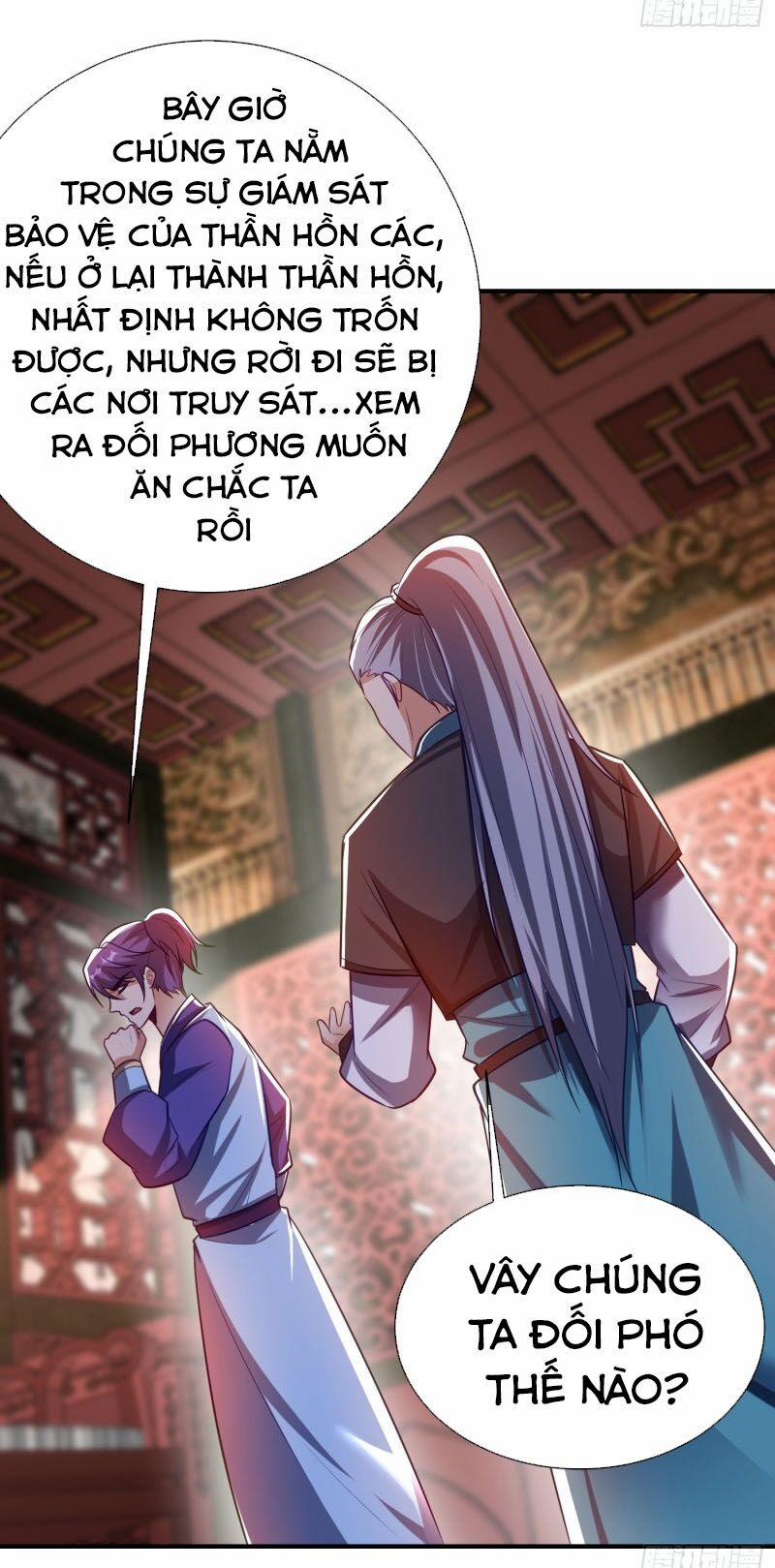 Yêu Giả Vi Vương 187 trang 24