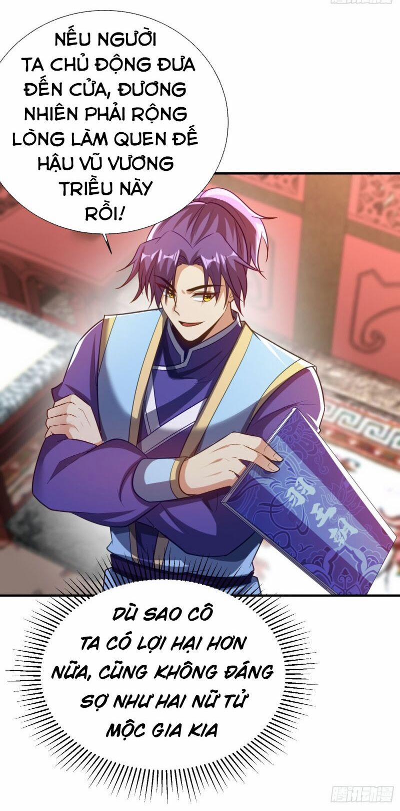 Yêu Giả Vi Vương 187 trang 25