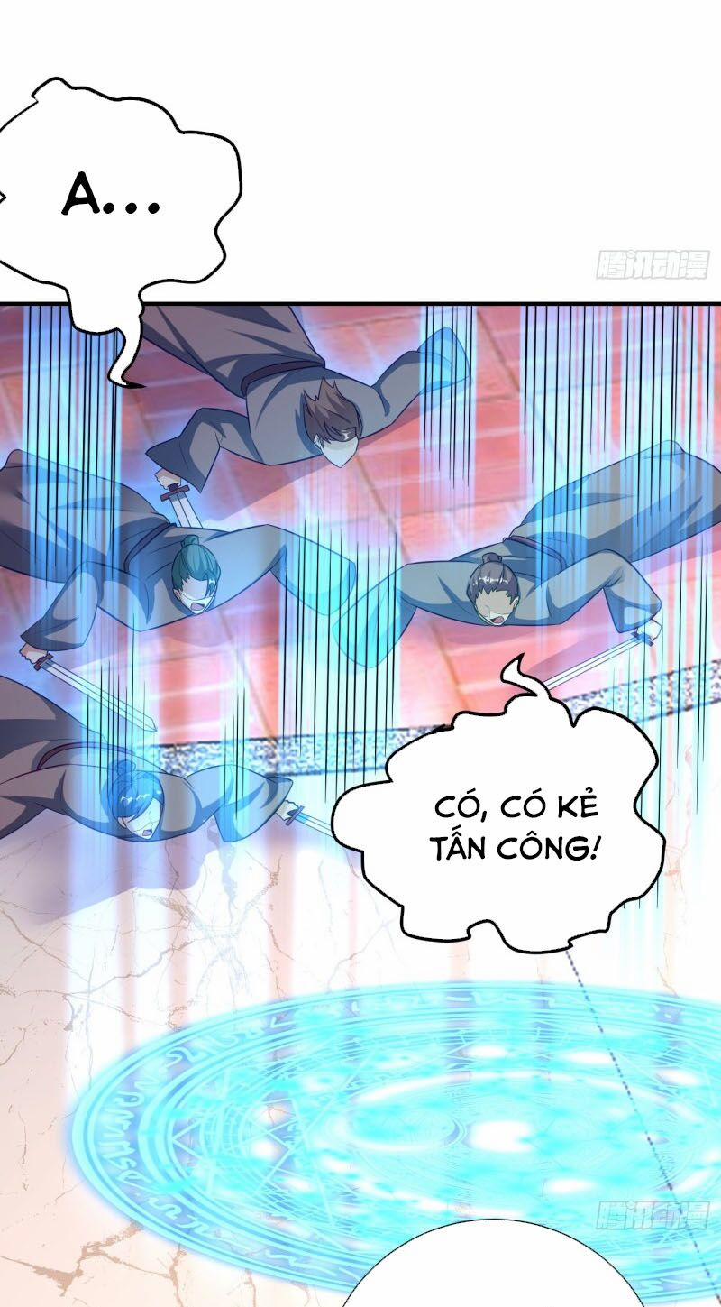 Yêu Giả Vi Vương 187 trang 27