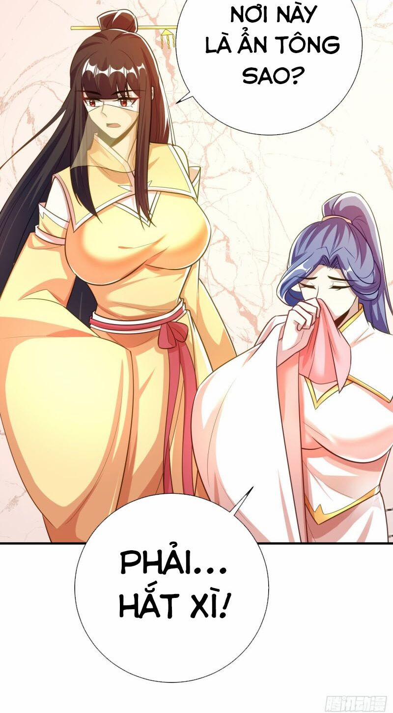 Yêu Giả Vi Vương 187 trang 28