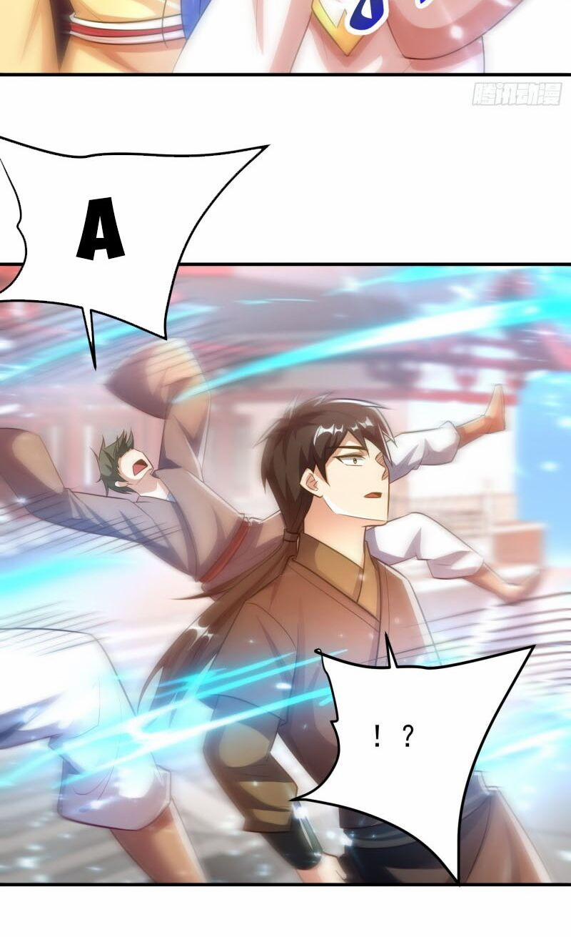 Yêu Giả Vi Vương 187 trang 32