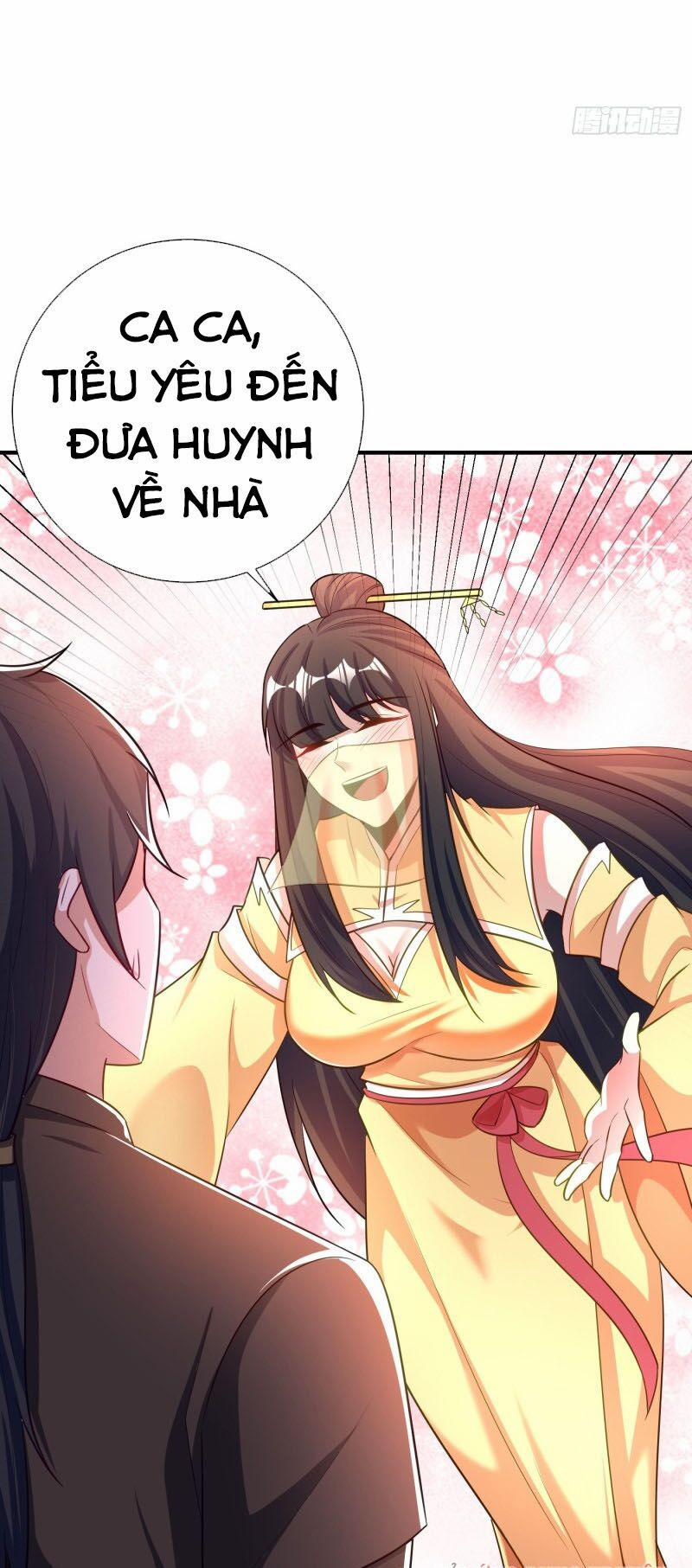 Yêu Giả Vi Vương 187 trang 33