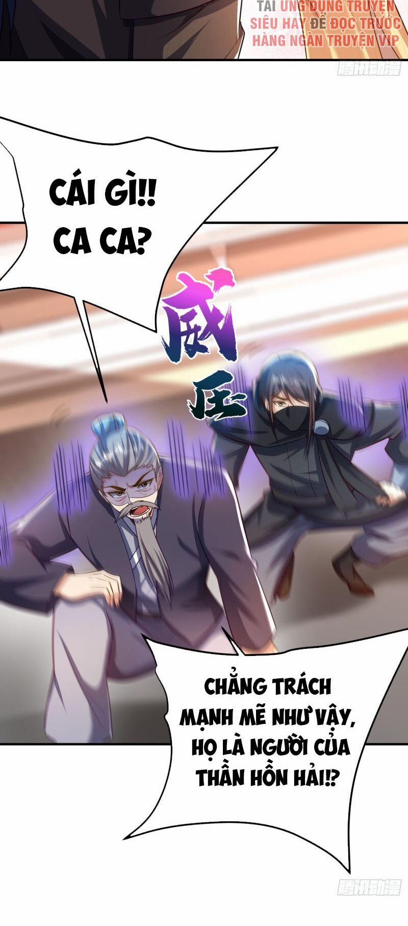 Yêu Giả Vi Vương 187 trang 34