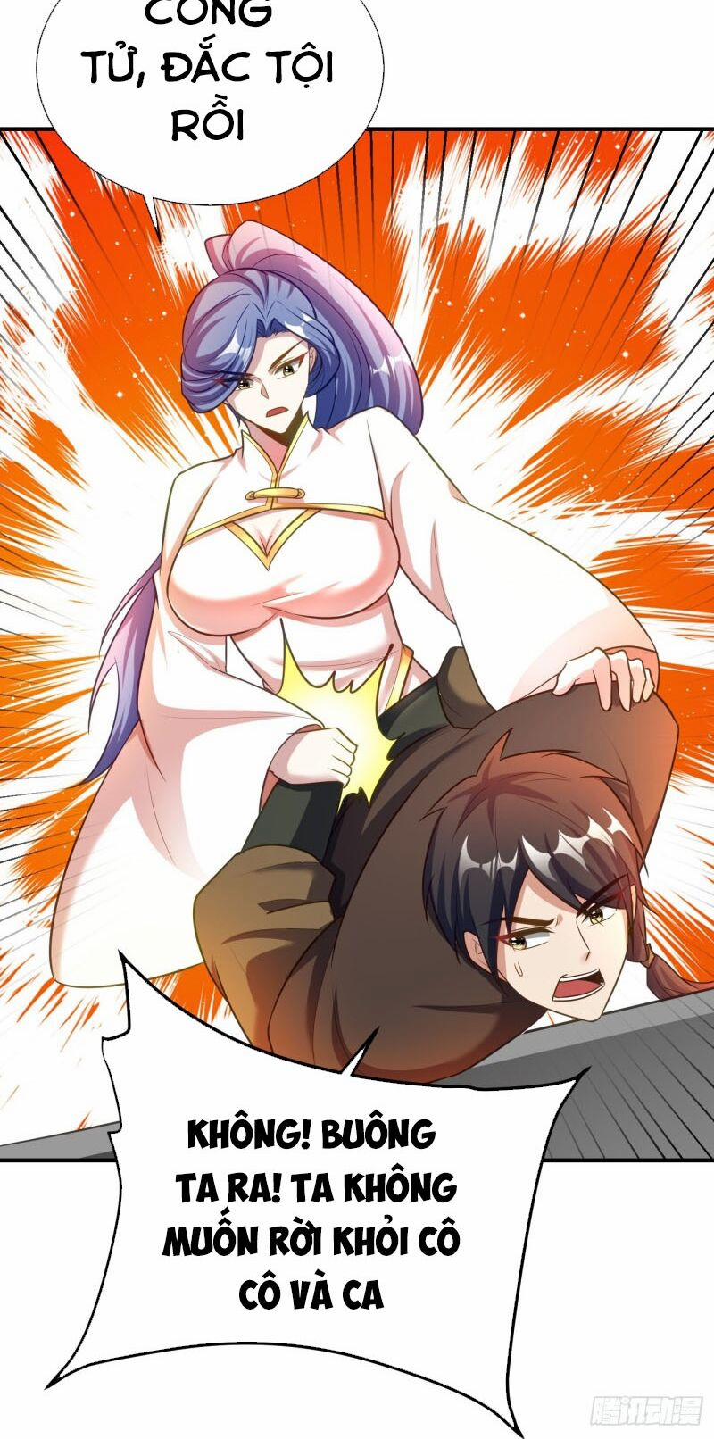 Yêu Giả Vi Vương 187 trang 36