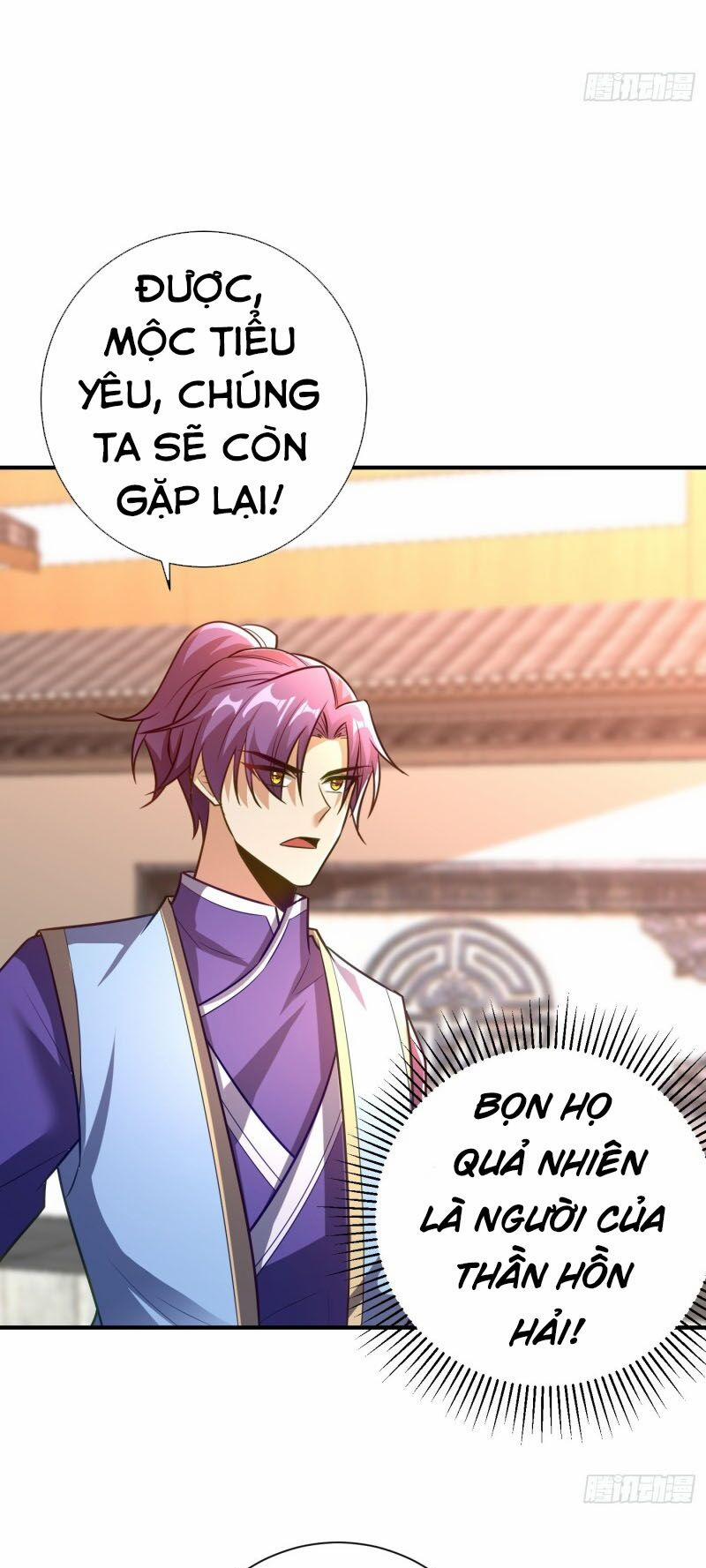 Yêu Giả Vi Vương 187 trang 6