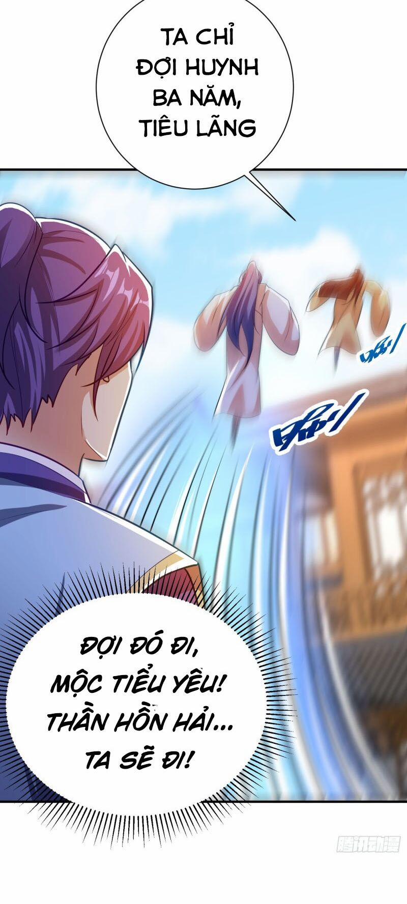 Yêu Giả Vi Vương 187 trang 7