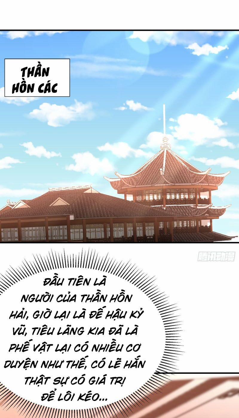 Yêu Giả Vi Vương 188 trang 16