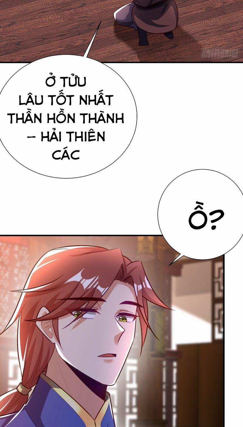 Yêu Giả Vi Vương 188 trang 19