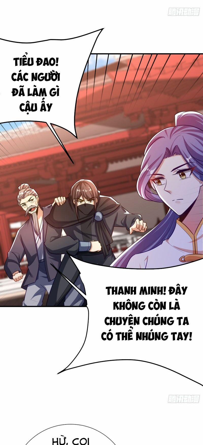 Yêu Giả Vi Vương 188 trang 2