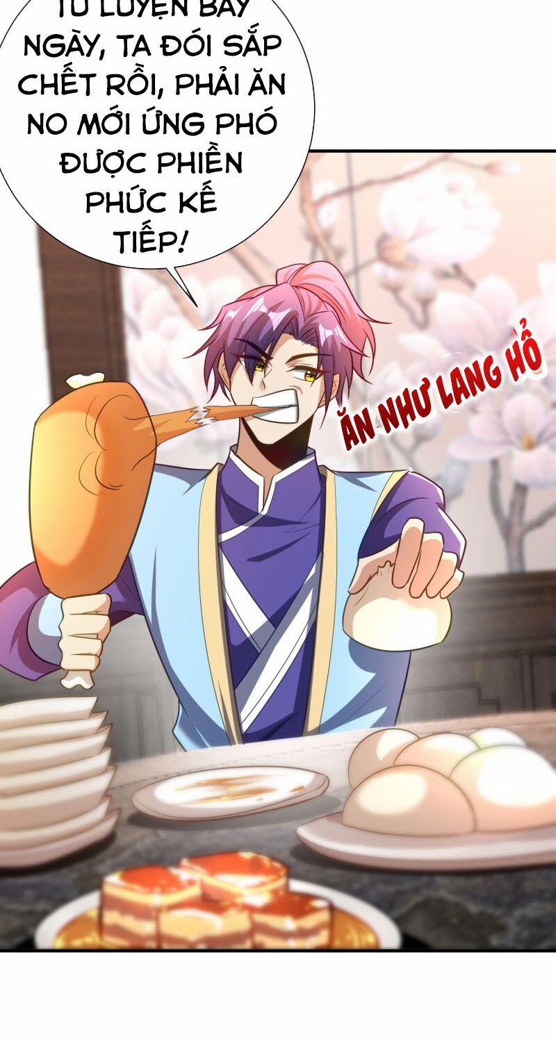 Yêu Giả Vi Vương 188 trang 22