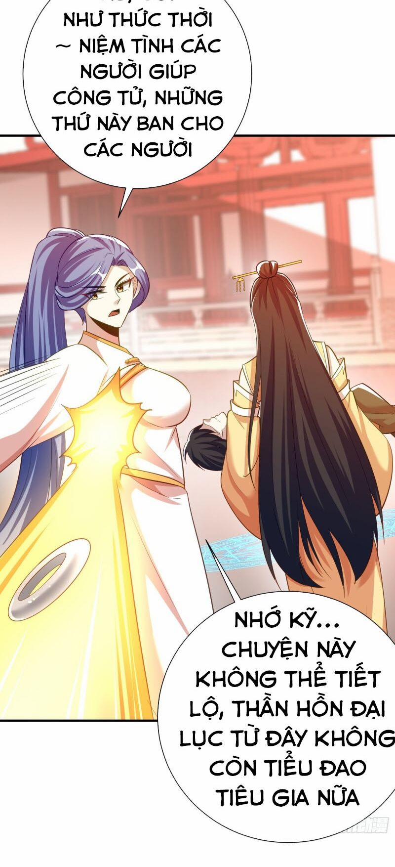 Yêu Giả Vi Vương 188 trang 3