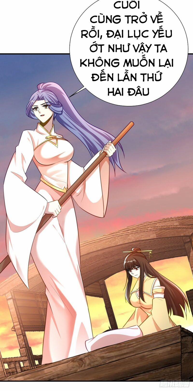 Yêu Giả Vi Vương 188 trang 30