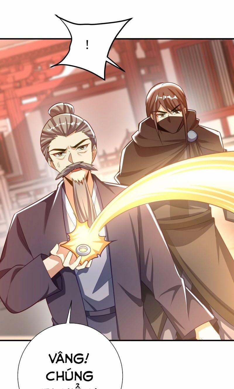 Yêu Giả Vi Vương 188 trang 4