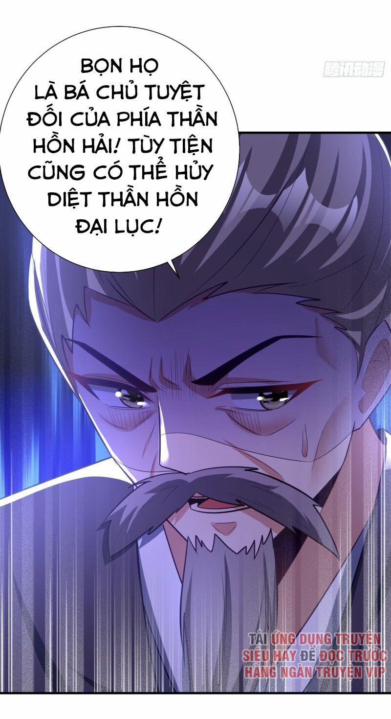 Yêu Giả Vi Vương 188 trang 8