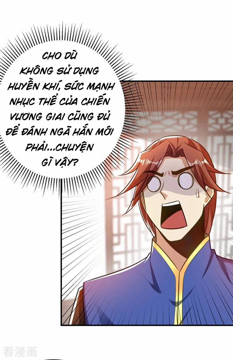 Yêu Giả Vi Vương 189 trang 13