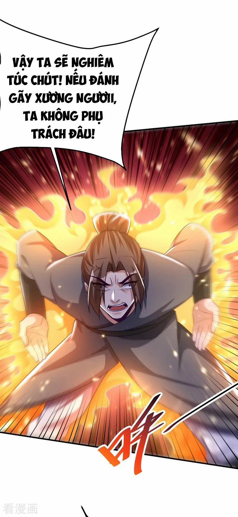 Yêu Giả Vi Vương 189 trang 15