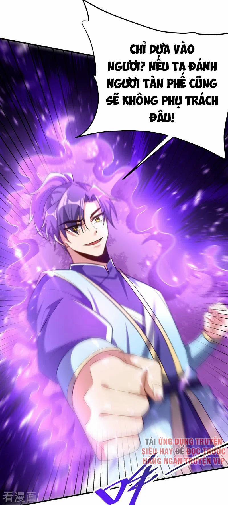 Yêu Giả Vi Vương 189 trang 16