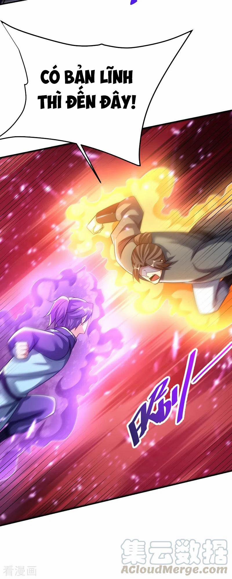 Yêu Giả Vi Vương 189 trang 17