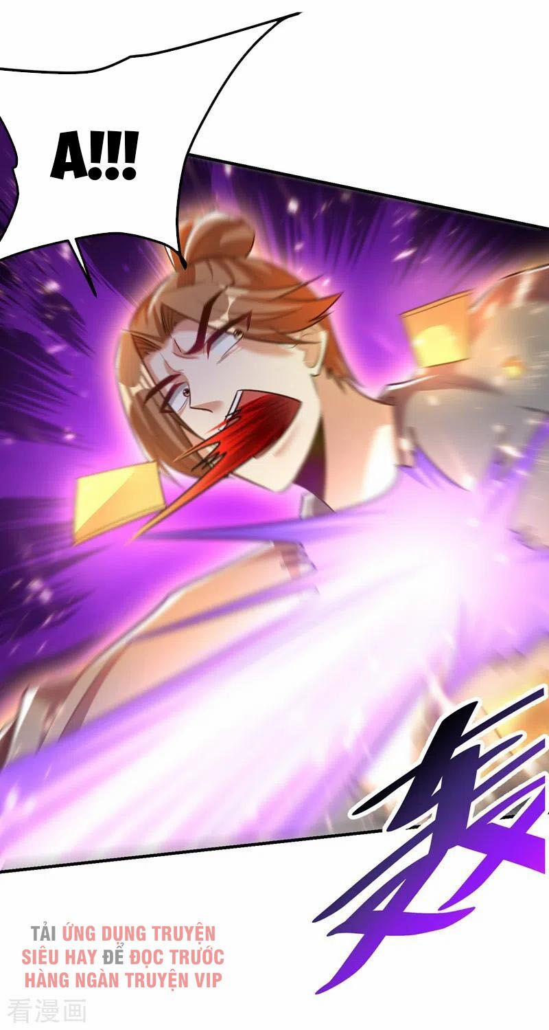 Yêu Giả Vi Vương 189 trang 18