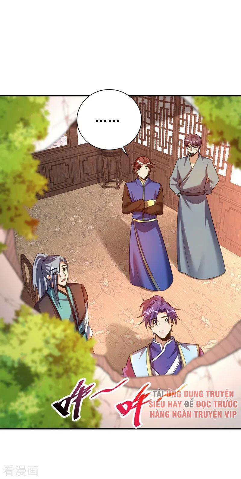 Yêu Giả Vi Vương 189 trang 20