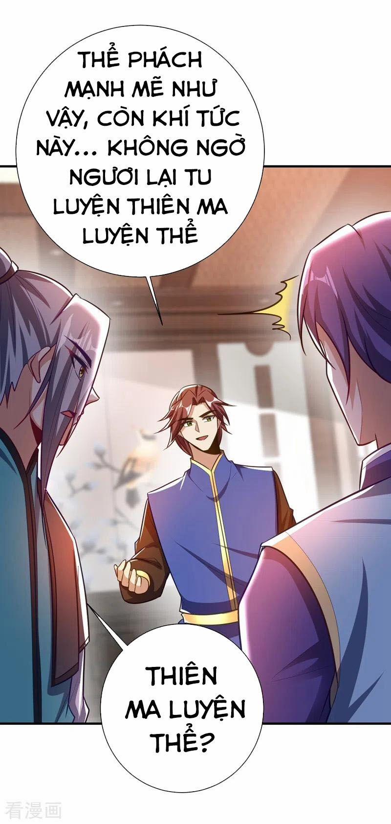 Yêu Giả Vi Vương 189 trang 25