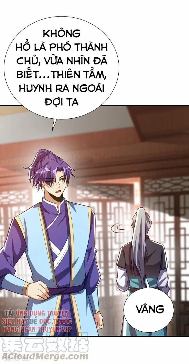 Yêu Giả Vi Vương 189 trang 26