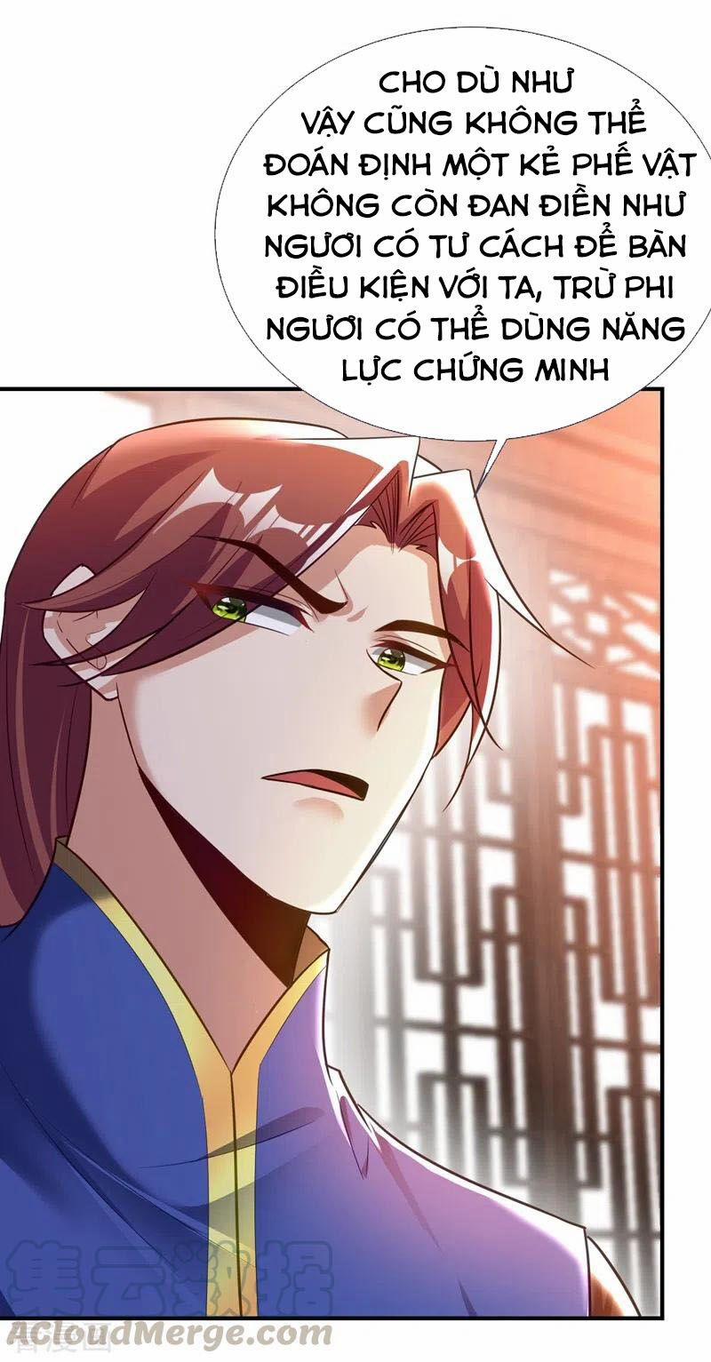 Yêu Giả Vi Vương 189 trang 3