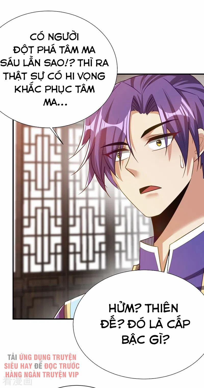 Yêu Giả Vi Vương 189 trang 30