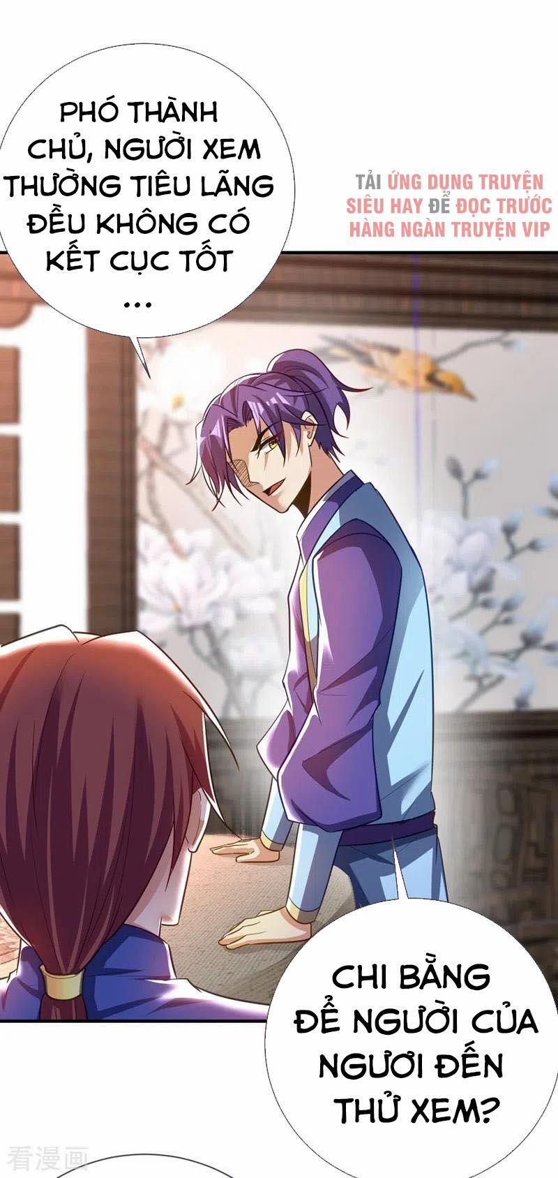 Yêu Giả Vi Vương 189 trang 4