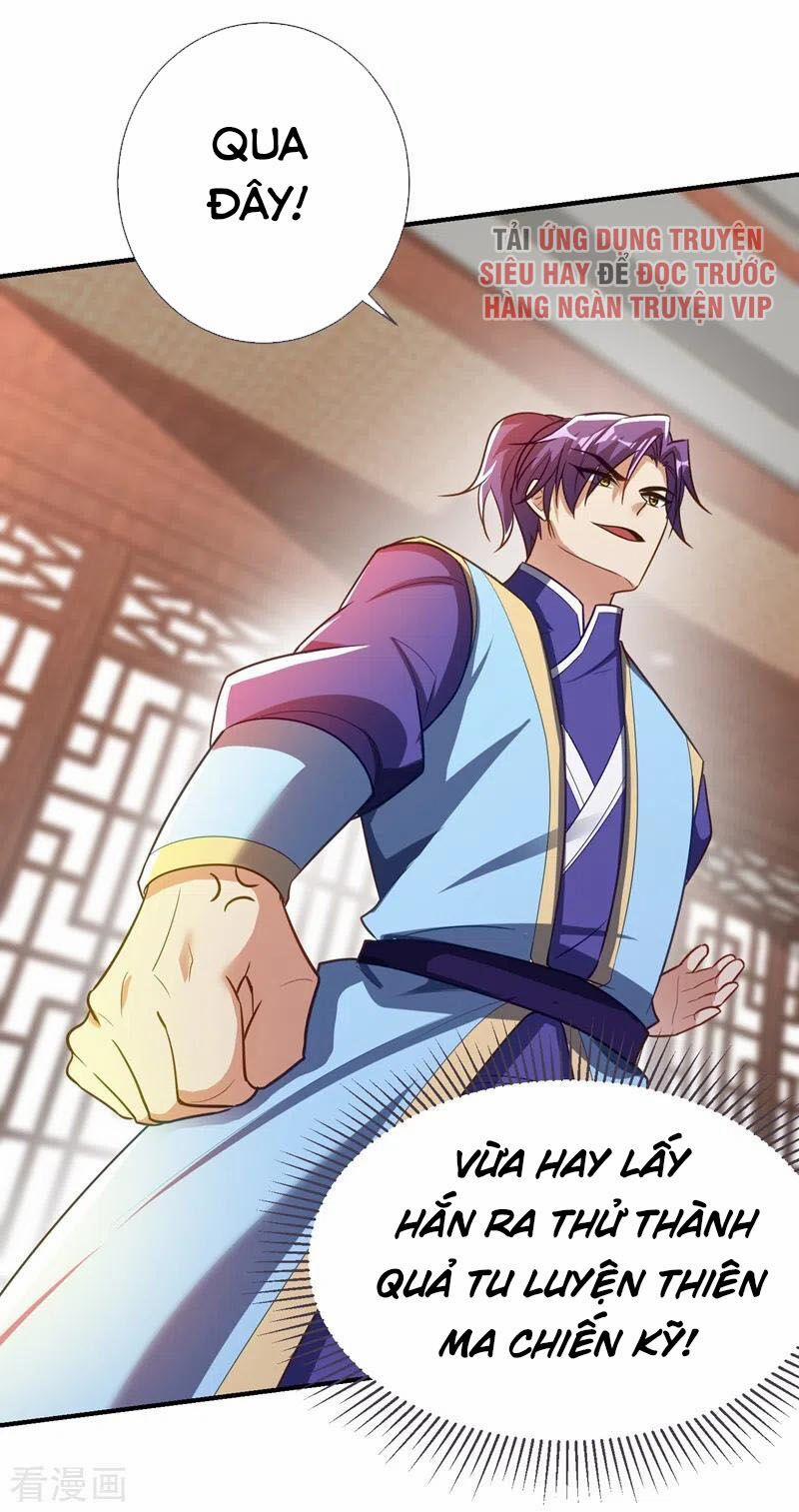 Yêu Giả Vi Vương 189 trang 8
